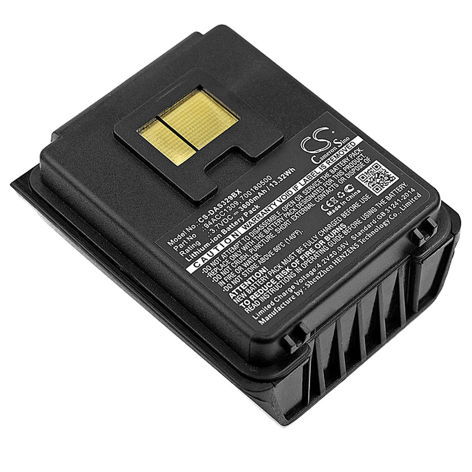 Replacement Battery for Datalogic Skorpio - CS-DAS329BX-1.jpg