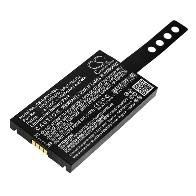 Replacement Battery for Datalogic Memor NFP - CS-DAV110BL-1.jpg