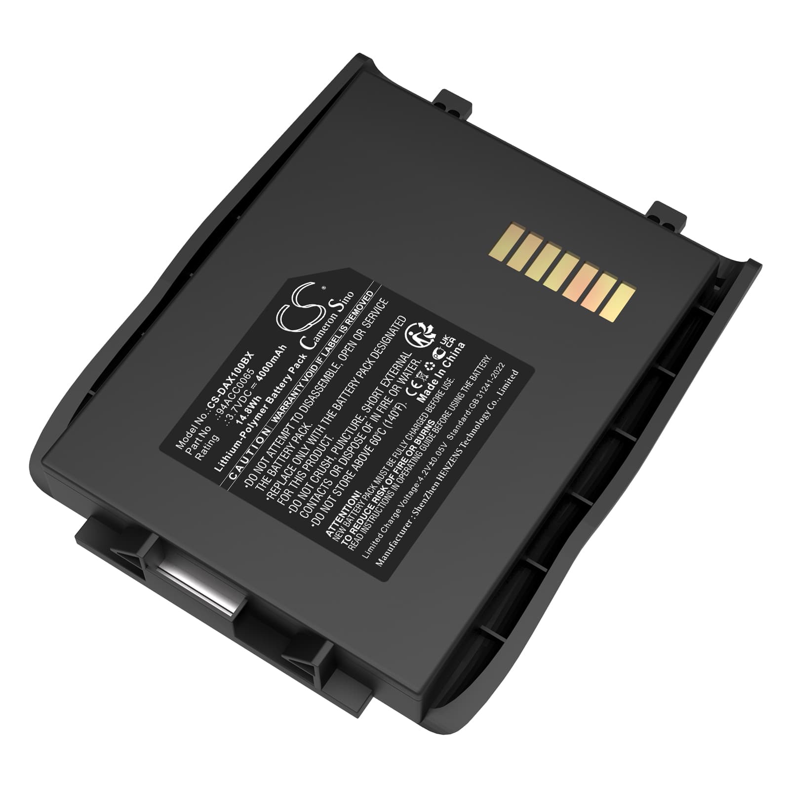 Replacement Battery for Datalogic LYNX - CS-DAX100BX-1.jpg