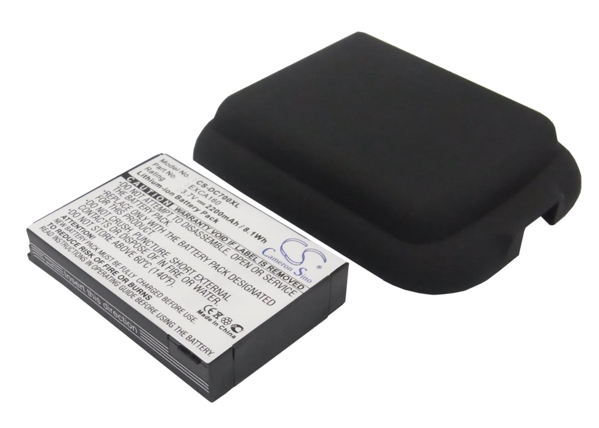 Replacement Battery for HTC S620 - CS-DC700XL-1.jpg