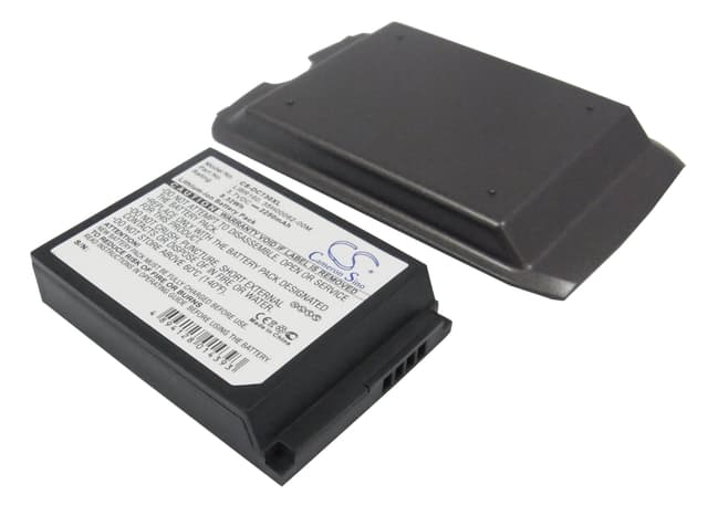 Replacement battery