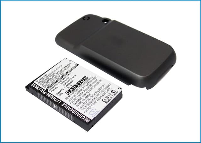 Replacement battery