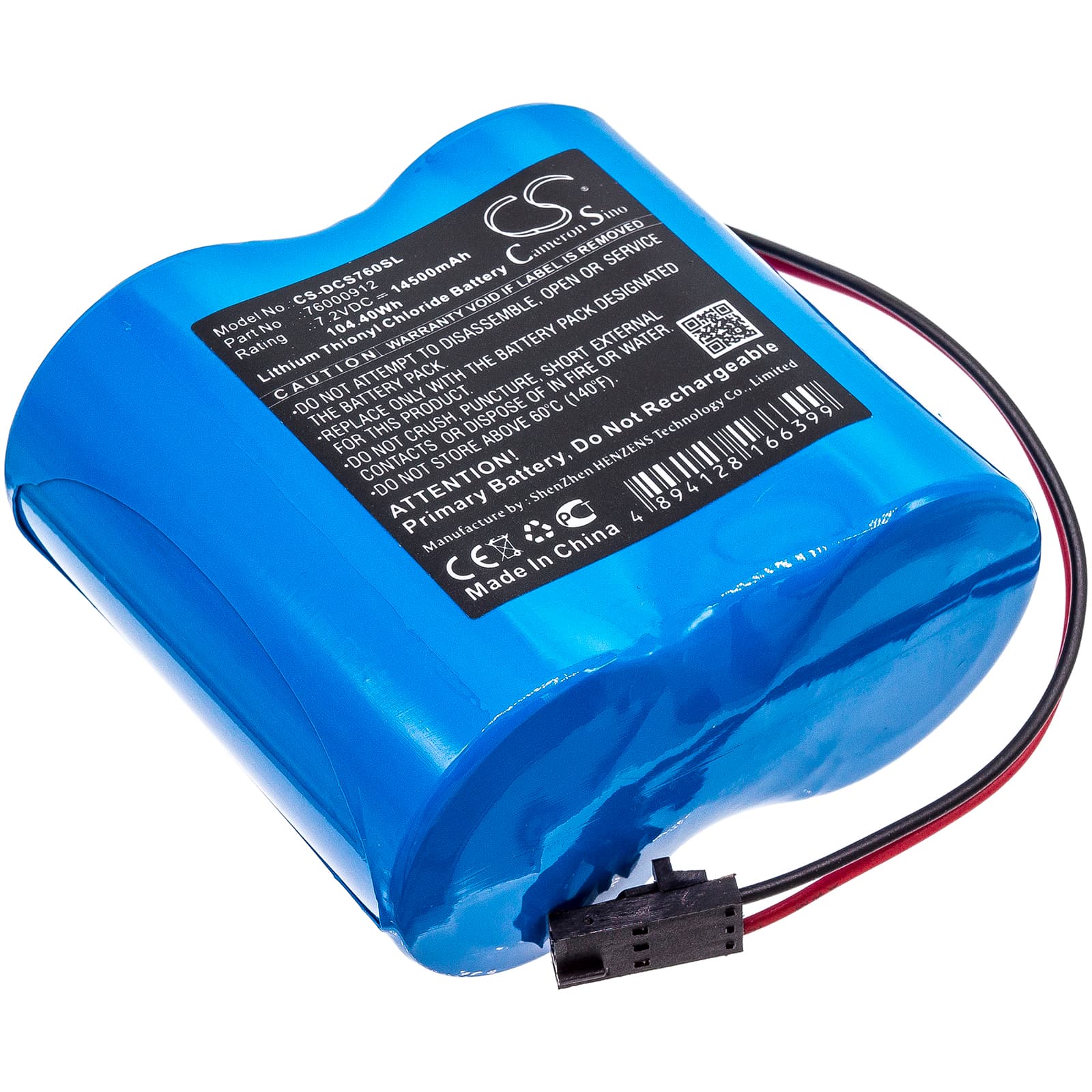 Replacement Battery for Digi Connect Sensor+ - CS-DCS760SL-1.jpg