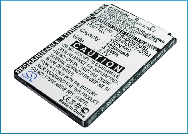 Replacement battery