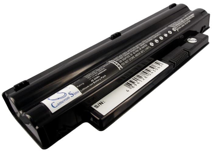 Replacement Battery for Dell Inspiron Mini 10 1012 - CS-DE1012NB-1.jpg