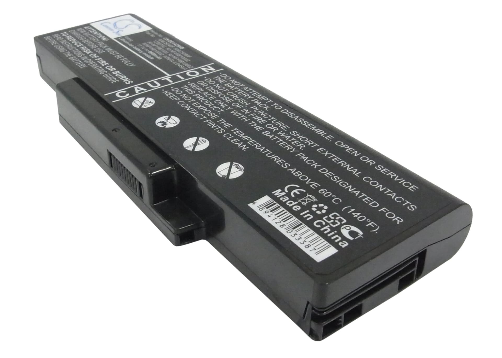 Replacement Battery for Dell Inspiron 1425 - CS-DE1425HB-1.jpg