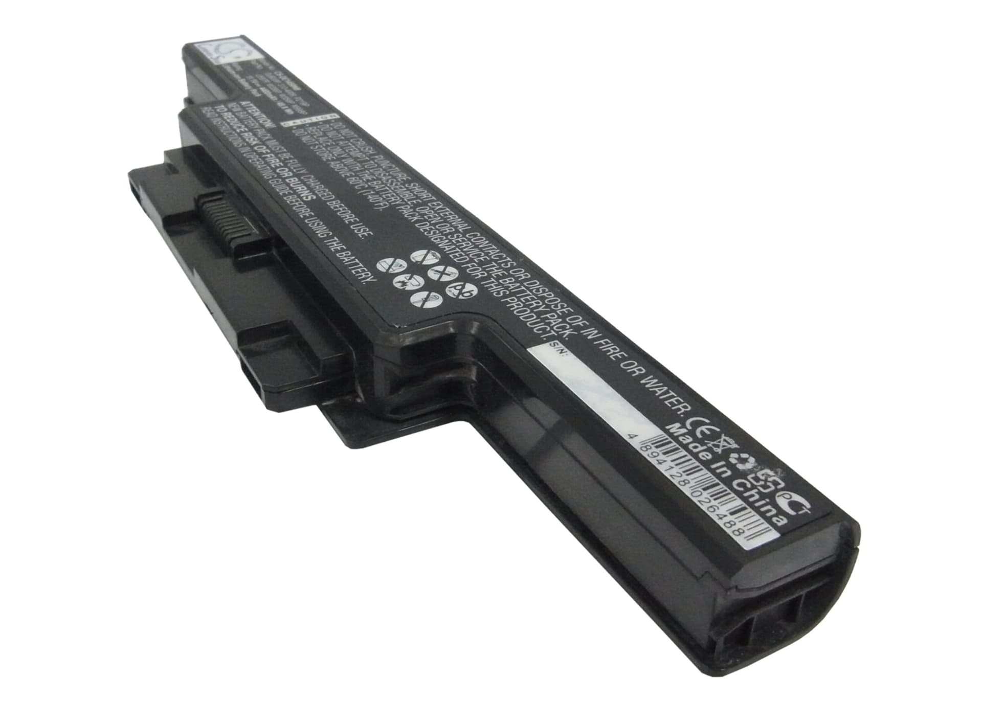Replacement Battery for Dell Studio 1450 - CS-DE1450NB-1.jpg