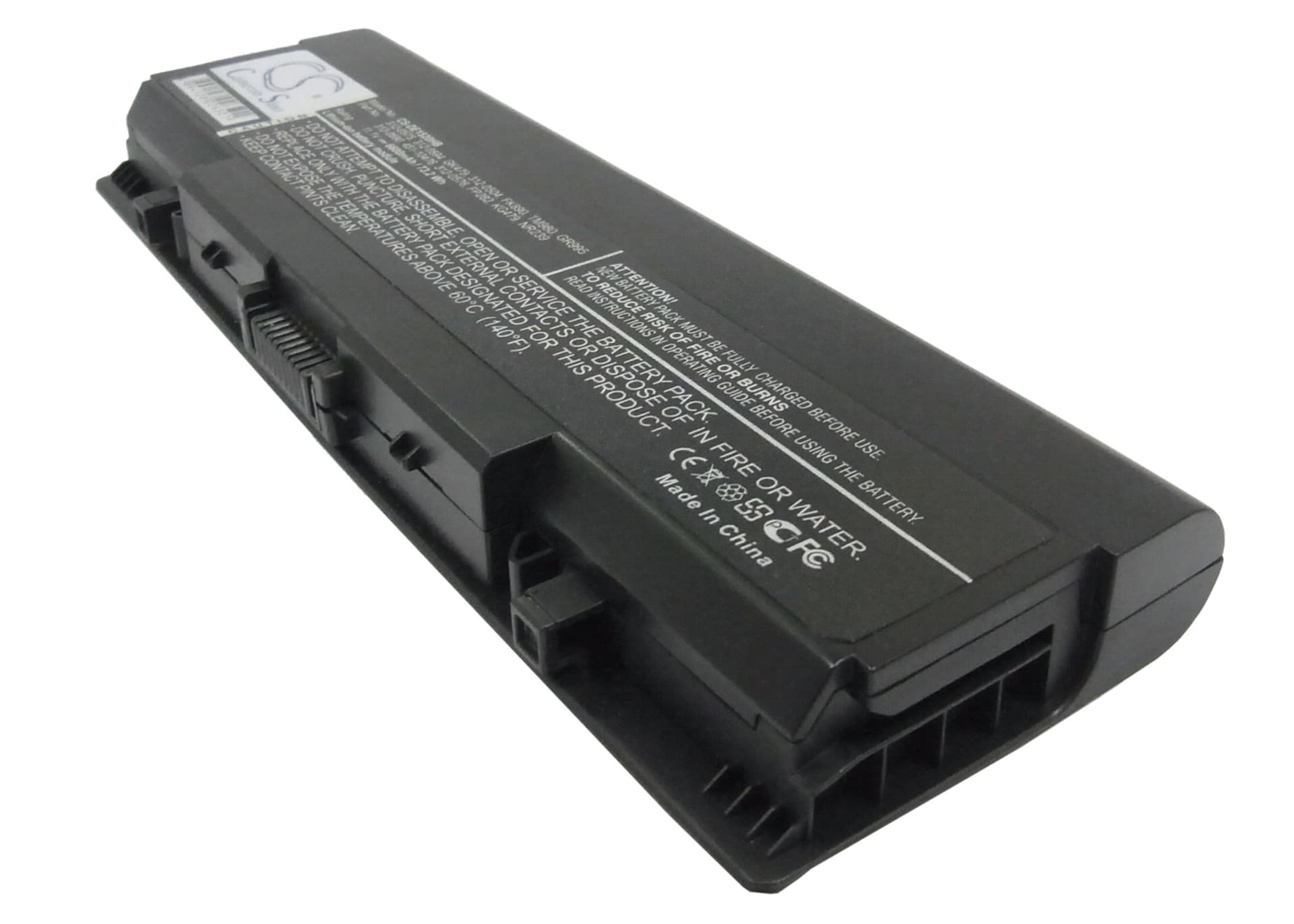 Replacement Battery for Dell Inspiron 1521 - CS-DE1520HB-1.jpg