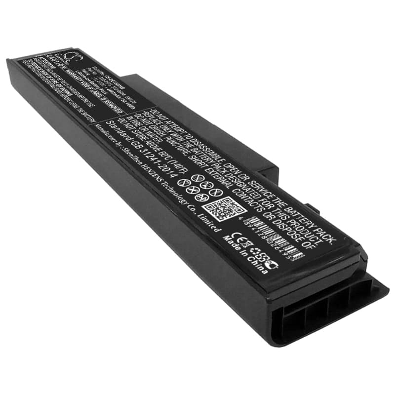 Replacement Battery for Dell Inspiron 1521 - CS-DE1520NB-1.jpg