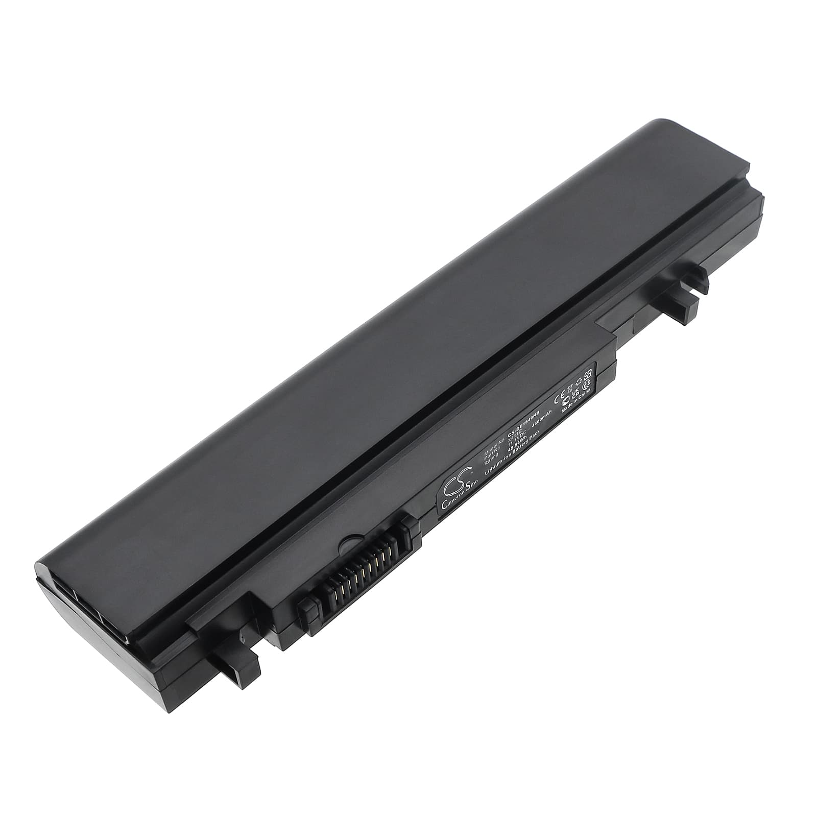 Replacement Battery for Dell Studio XPS 16 - CS-DE1640NB-1.jpg