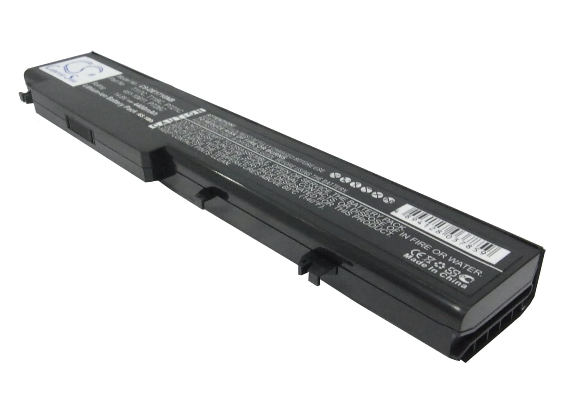 Replacement Battery for Dell Vostro 1710 - CS-DE1710NB-1.jpg