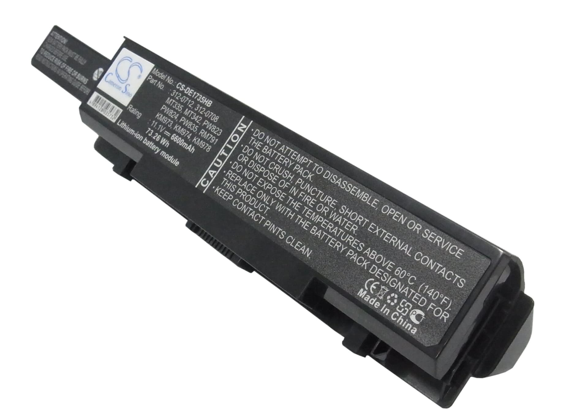Replacement Battery for Dell Studio 1735 - CS-DE1735HB-1.jpg
