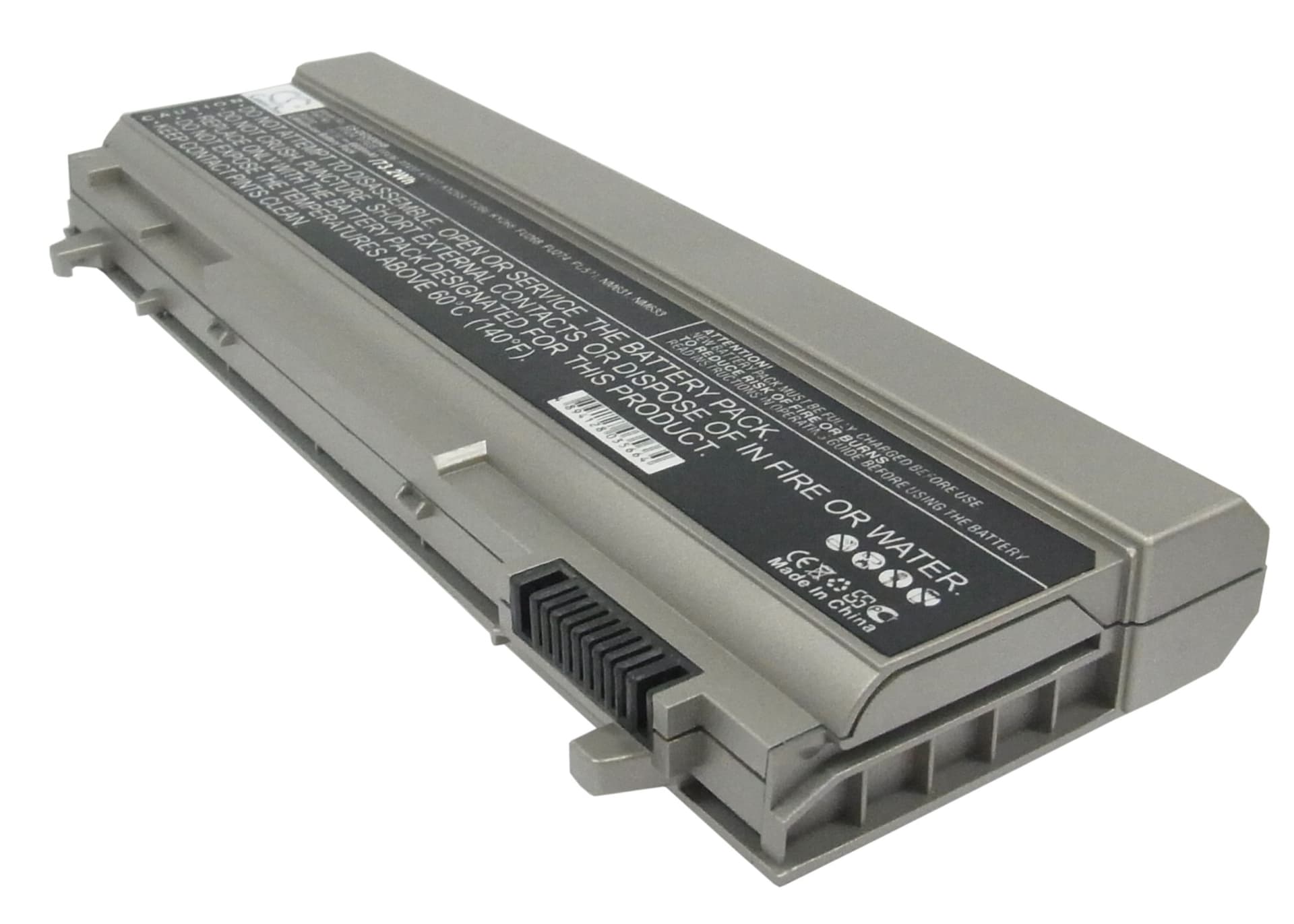 Replacement Battery for Dell Latitude E6400 - CS-DE2400HB-1.jpg