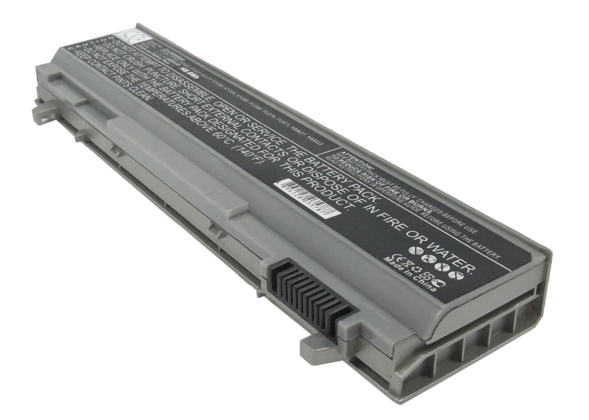 Replacement Battery for Dell Latitude E6400 - CS-DE2400NB-1.jpg