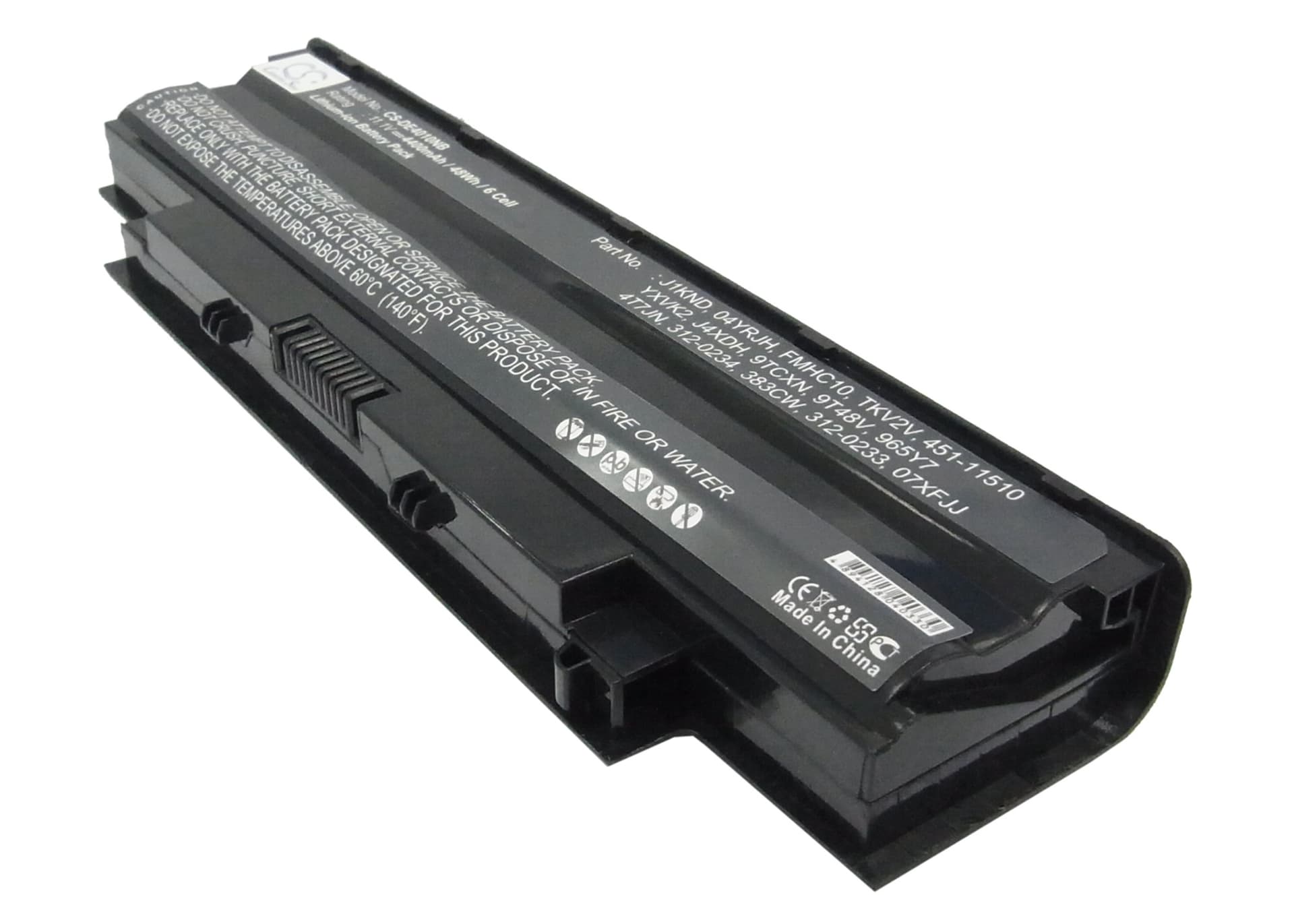 Replacement Battery for Dell Inspiron 13R - CS-DE4010NB-1.jpg