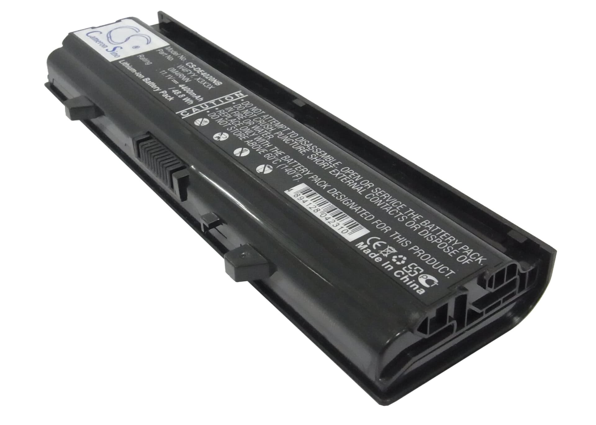 Replacement Battery for Dell Inspiron 14V - CS-DE4020NB-1.jpg