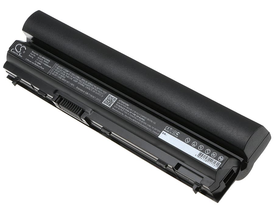 Replacement Battery for Dell Latitude E6120 - CS-DE6220DB-1.jpg