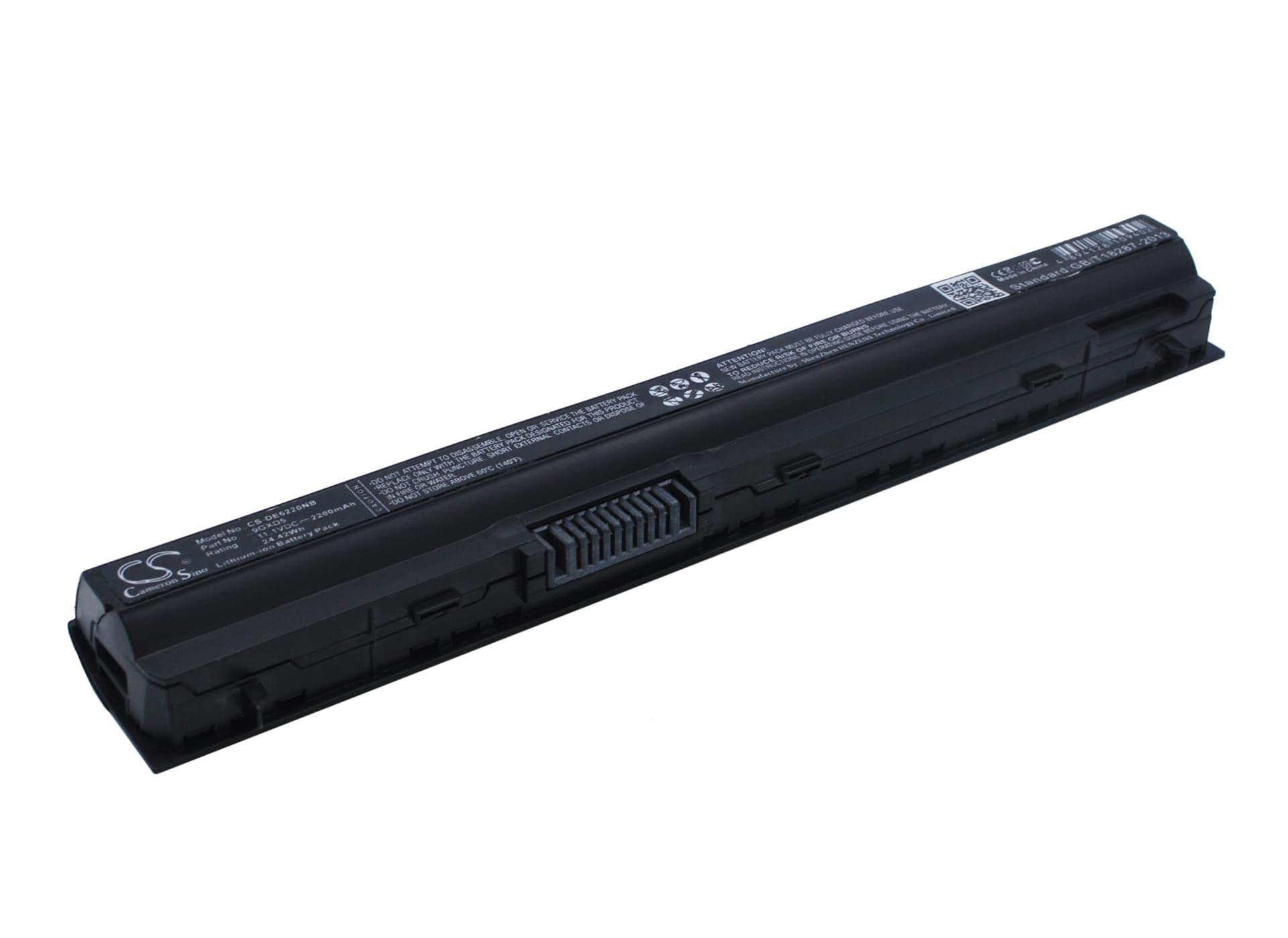 Replacement Battery for Dell Latitude E6120 - CS-DE6220NB-1.jpg