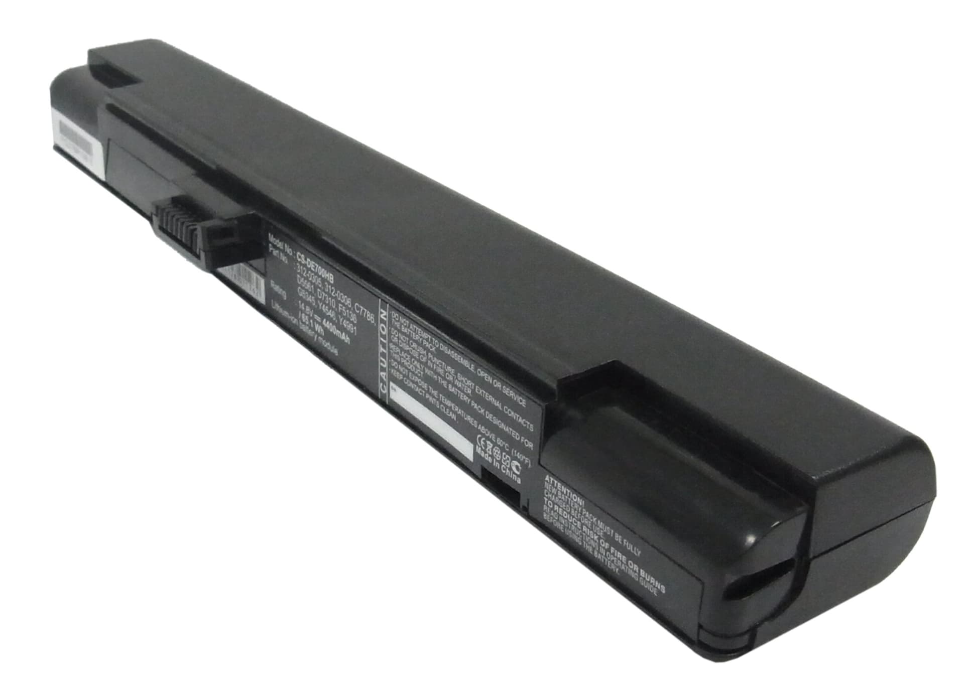 Replacement Battery for Dell Inspiron 700m - CS-DE700HB-1.jpg