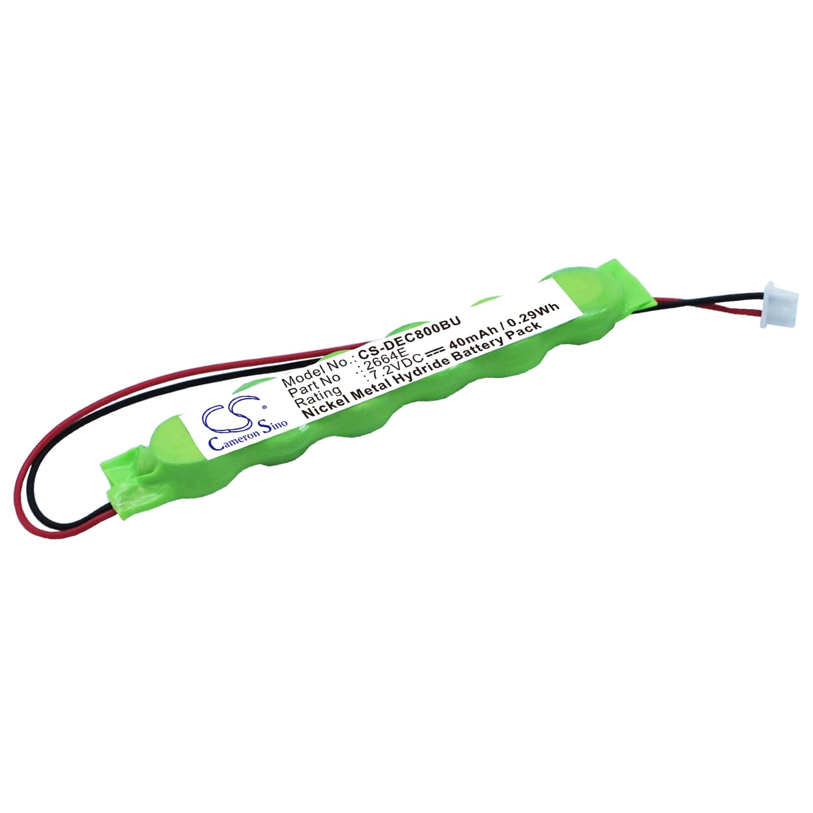 Replacement Battery for Dell Latitude C800 - CS-DEC800BU-1.jpg