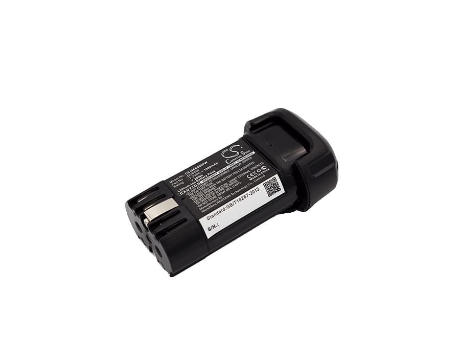 Replacement Battery for DeWalt DCF680N1 - CS-DEC800PW-1.jpg