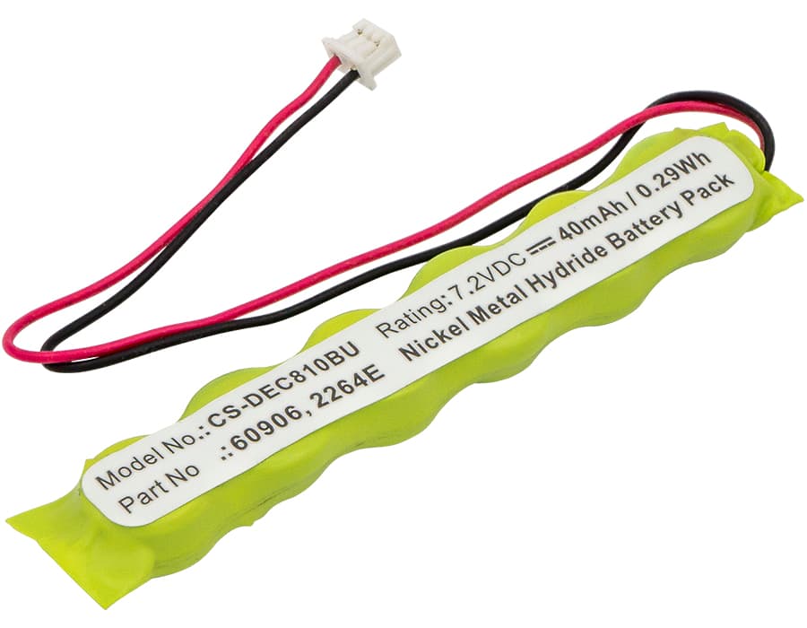 Replacement Battery for Fujitsu LifeBook S-4510 - CS-DEC810BU-1.jpg