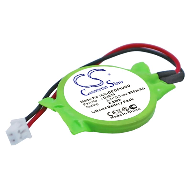 Replacement Battery for Dell Latitude D505 - CS-DED610BU-1.jpg