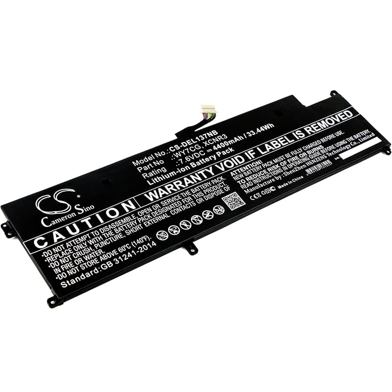 Replacement Battery for Dell Latitude 13 7370 - CS-DEL137NB-1.jpg