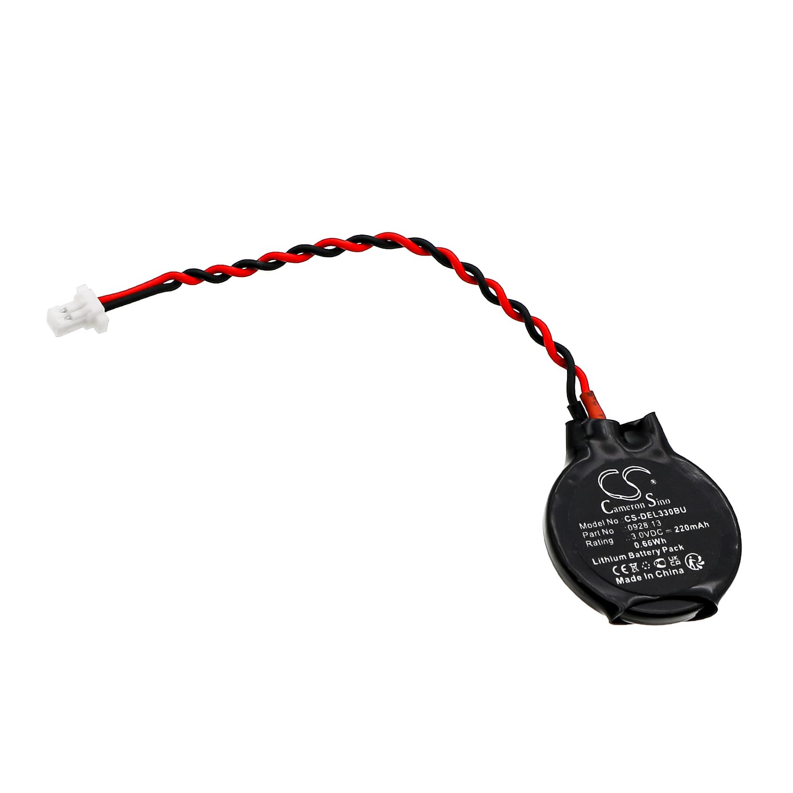 Replacement Battery for Dell Latitude 3330 - CS-DEL330BU-1.jpg