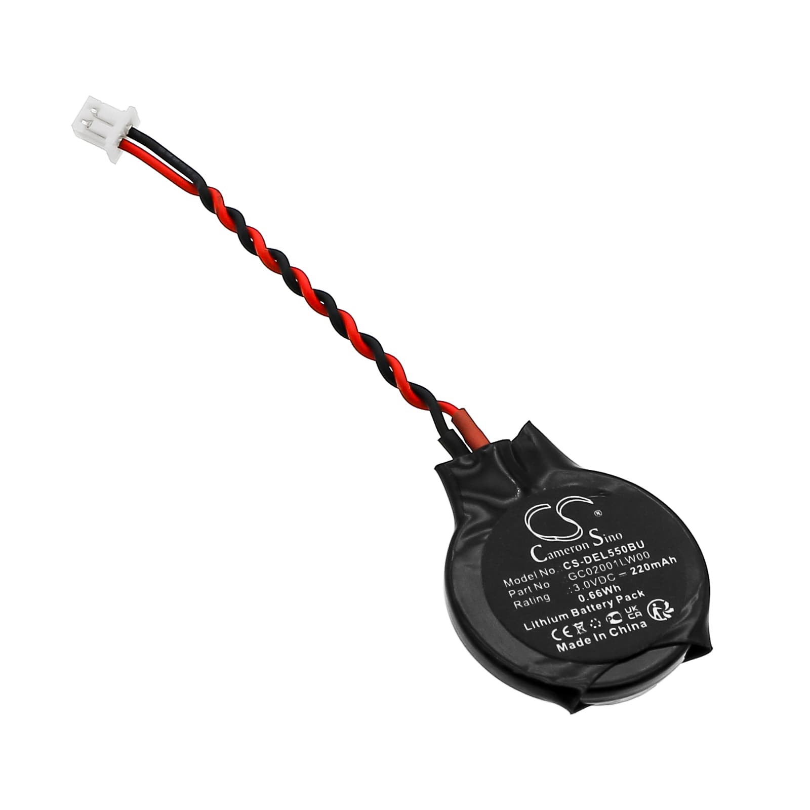 Replacement Battery for Dell Latitude E5550 - CS-DEL550BU-1.jpg