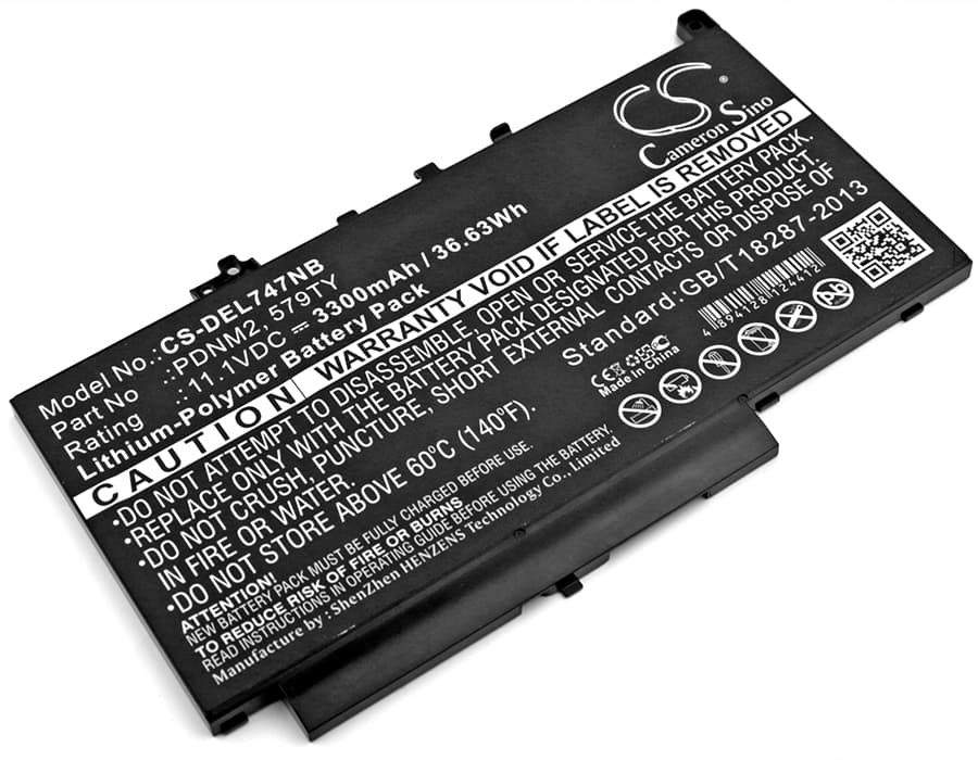 Replacement Battery for Dell Latitude E7470 - CS-DEL747NB-1.jpg