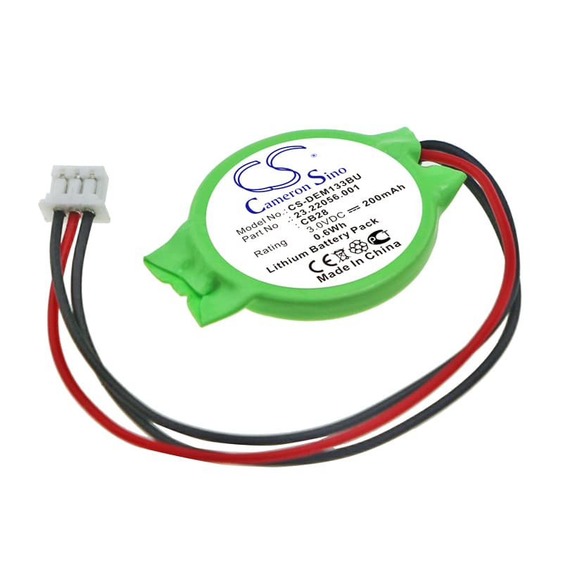 Replacement Battery for Dell XPS 1318 - CS-DEM133BU-1.jpg