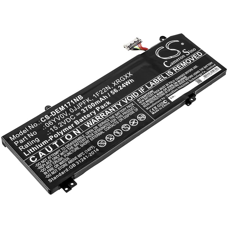 Replacement Battery for Dell G5 5590-D2785W - CS-DEM171NB-1.jpg