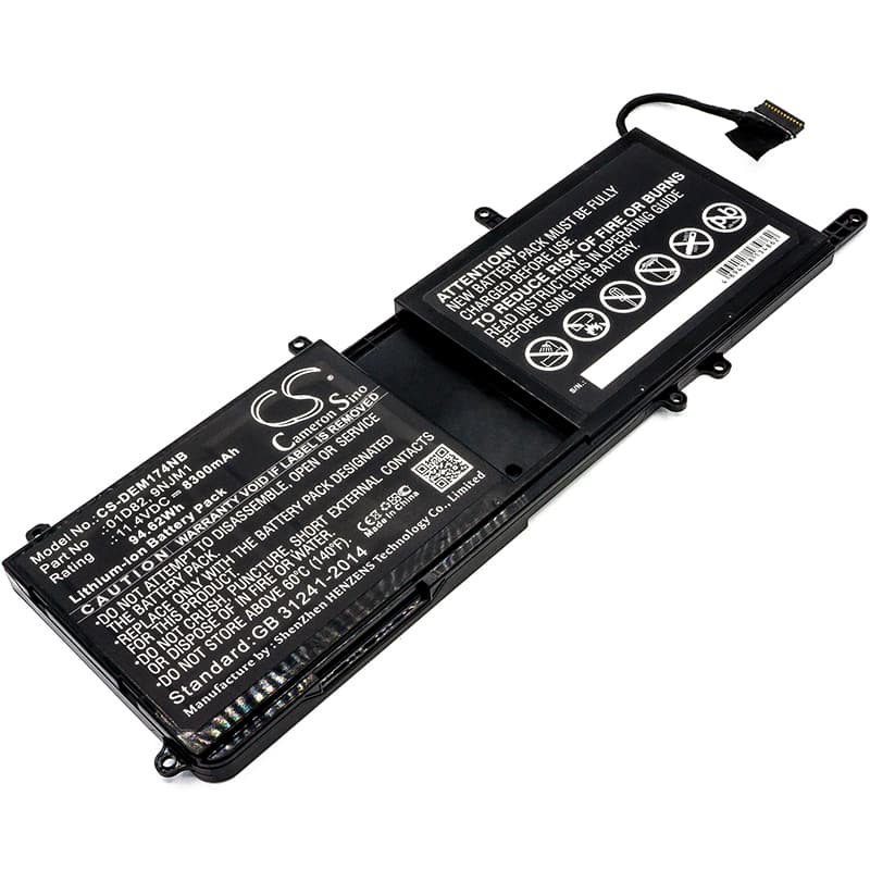 Replacement Battery for Dell Alienware 15 R3 - CS-DEM174NB-1.jpg