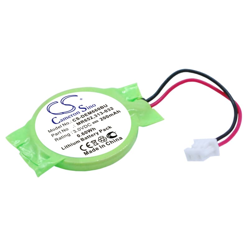 Replacement Battery for Dell Precision M4600 - CS-DEM660BU-1.jpg