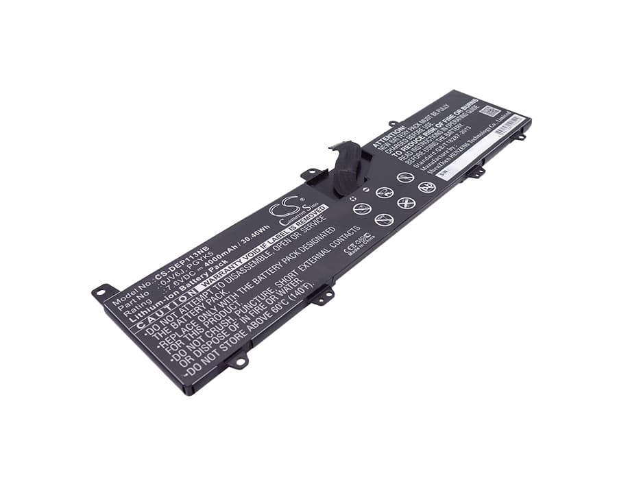 Replacement Battery for Dell Inspiron 11 3000 - CS-DEP113NB-1.jpg