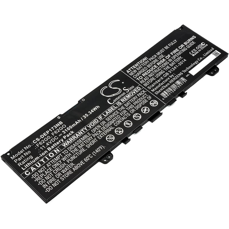 Replacement Battery for Dell Inspiron 7373 - CS-DEP173NB-1.jpg