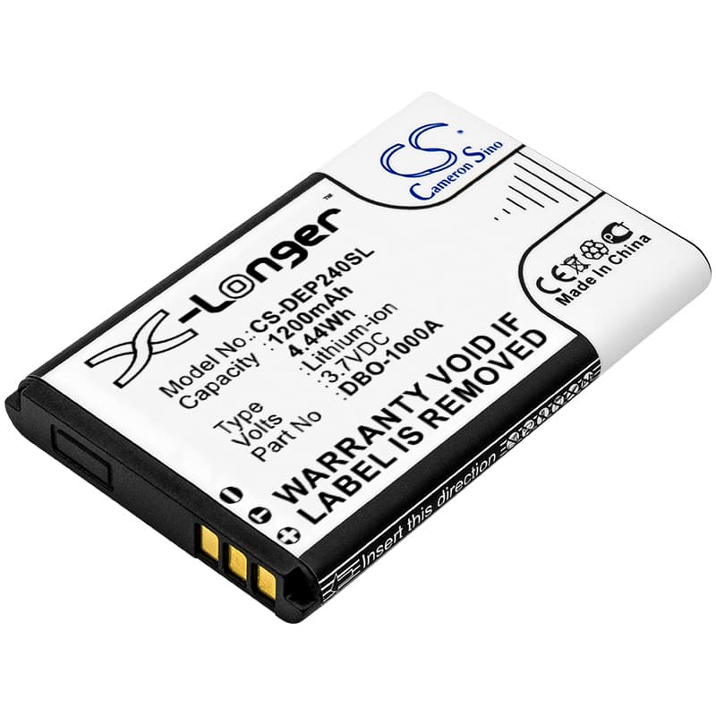 Replacement Battery for Doro 1370 - CS-DEP240SL-1.jpg
