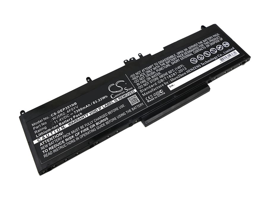 Replacement Battery for Dell Precision 3510 - CS-DEP351NB-1.jpg