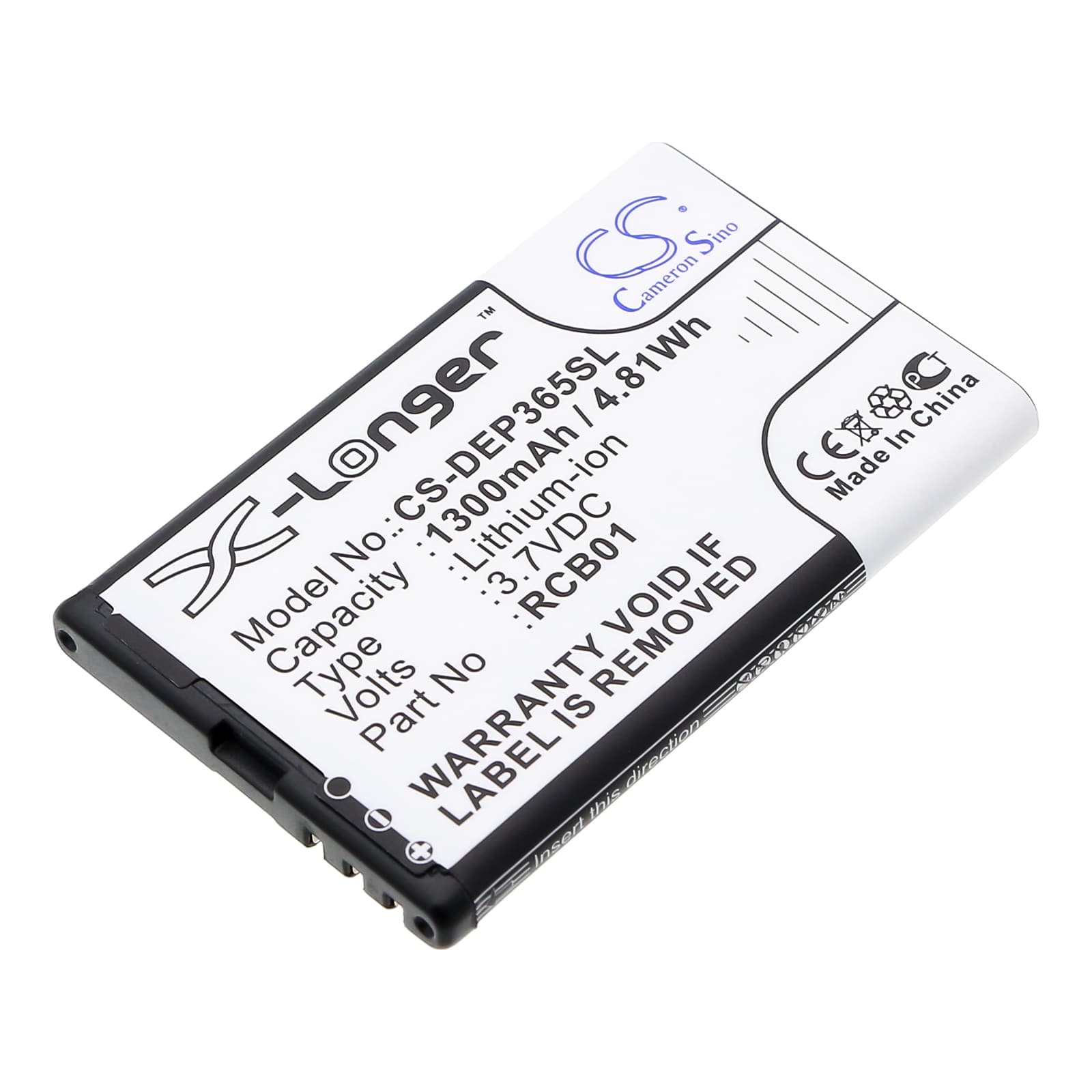 Replacement Battery for Skylink Duos - CS-DEP365SL-1.jpg