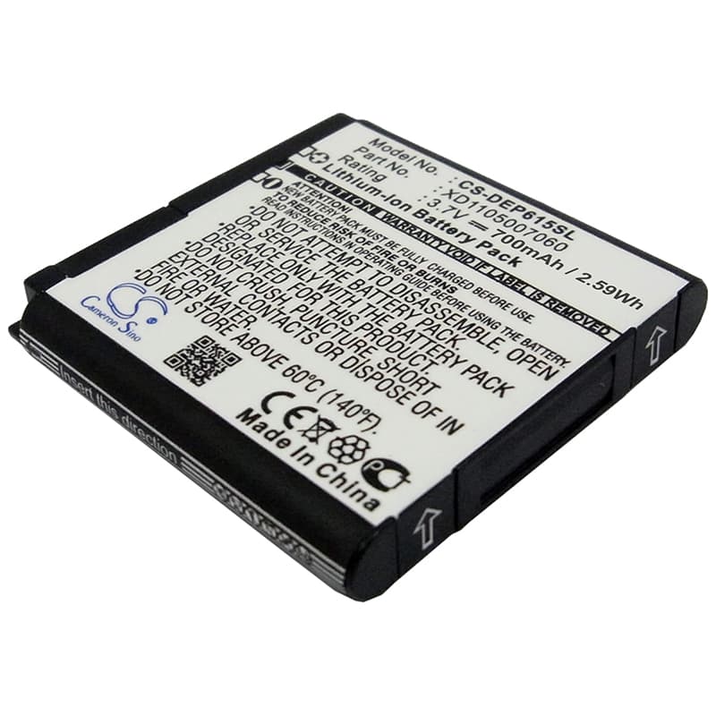 Replacement Battery for Doro 614 - CS-DEP615SL-1.jpg