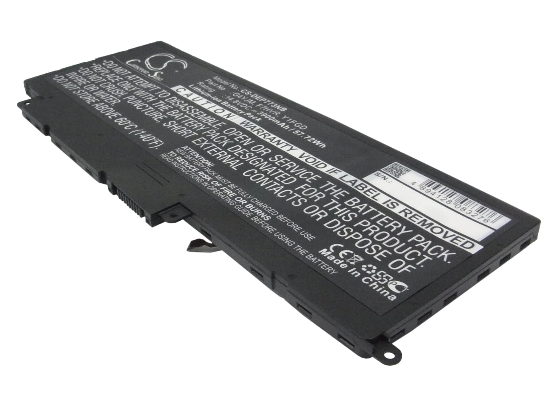 Replacement Battery for Dell Inspiron 7737 - CS-DEP773NB-1.jpg