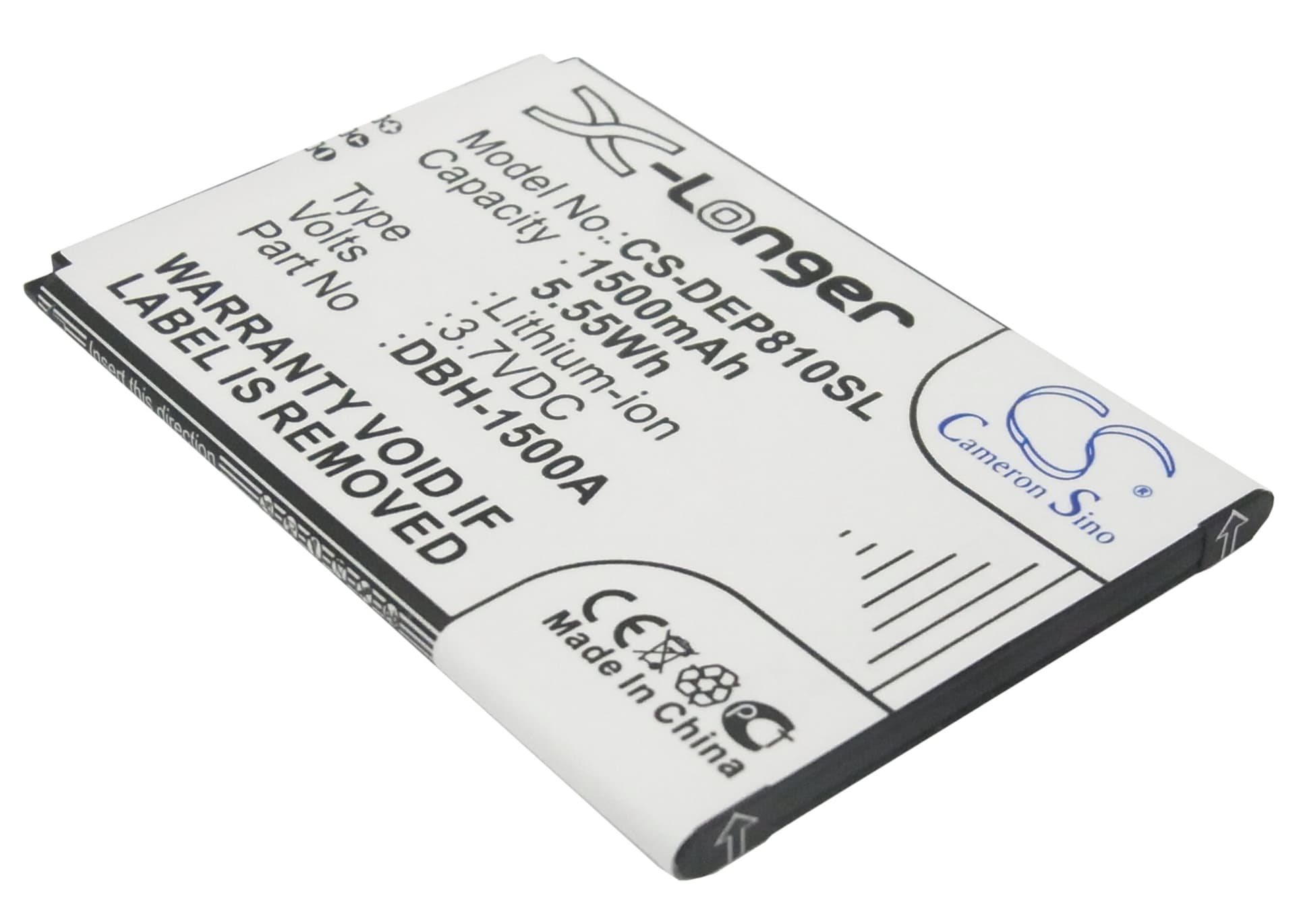 Replacement Battery for Doro 6379 - CS-DEP810SL-1.jpg