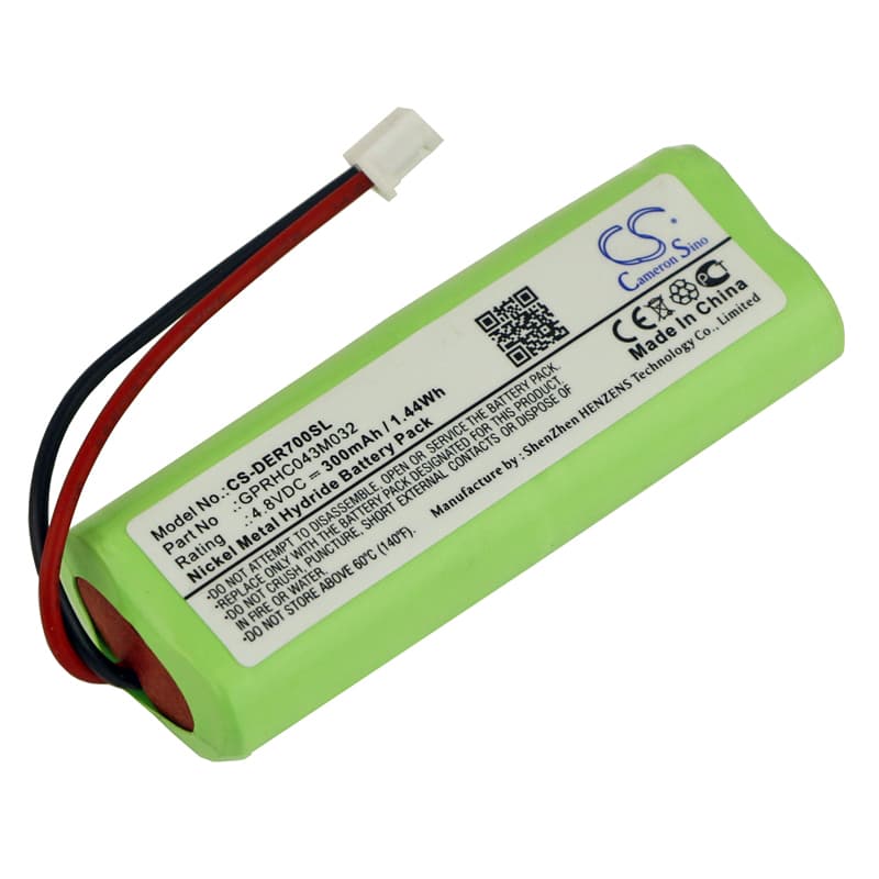 Replacement Battery for Educator 700A Receiver - CS-DER700SL-1.jpg