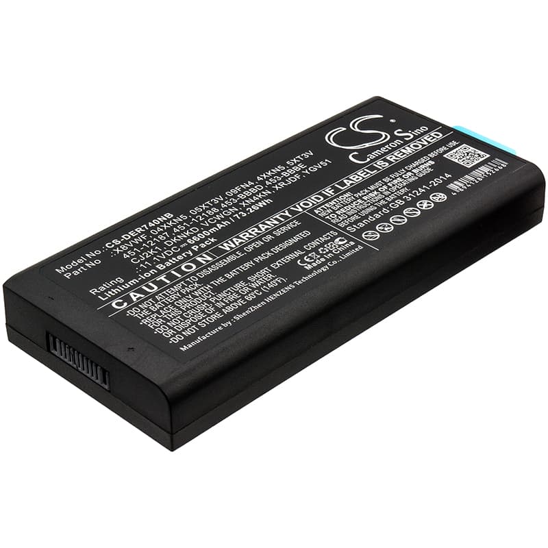 Replacement Battery for Dell Latitude 14 Rugged 7404 - CS-DER740NB-1.jpg