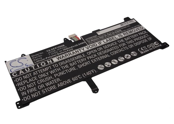 Replacement Battery for Dell XPS 10 - CS-DES100NB-1.jpg
