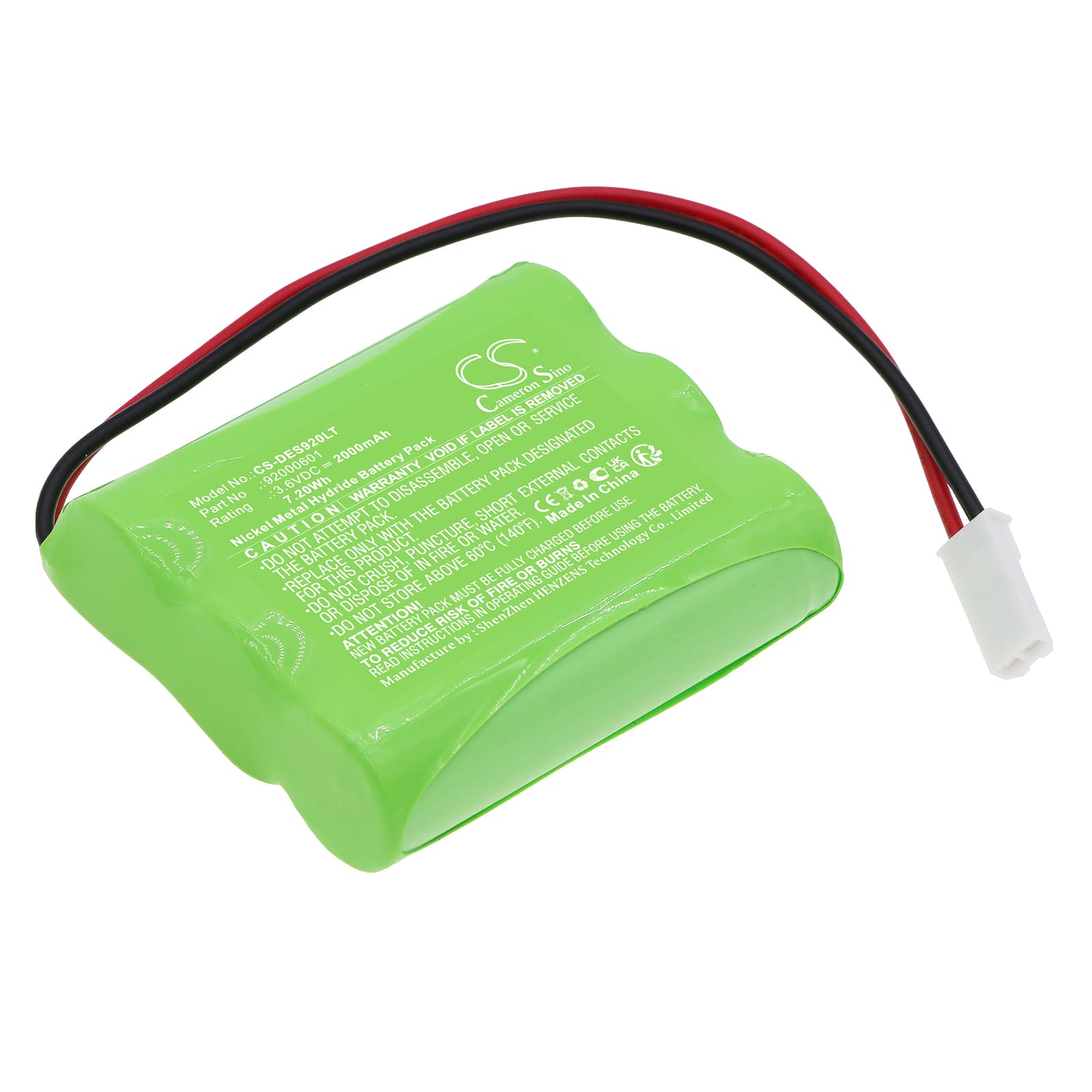 Replacement Battery for DEE Solar - CS-DES920LT-1.jpg