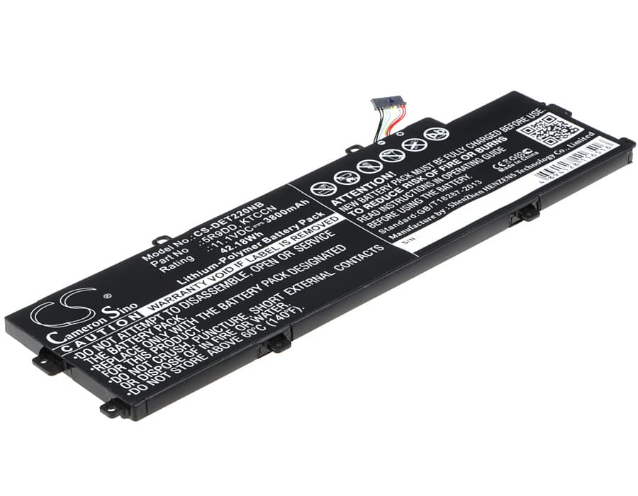Replacement Battery for Dell Chromebook 11 3120 - CS-DET220NB-1.jpg