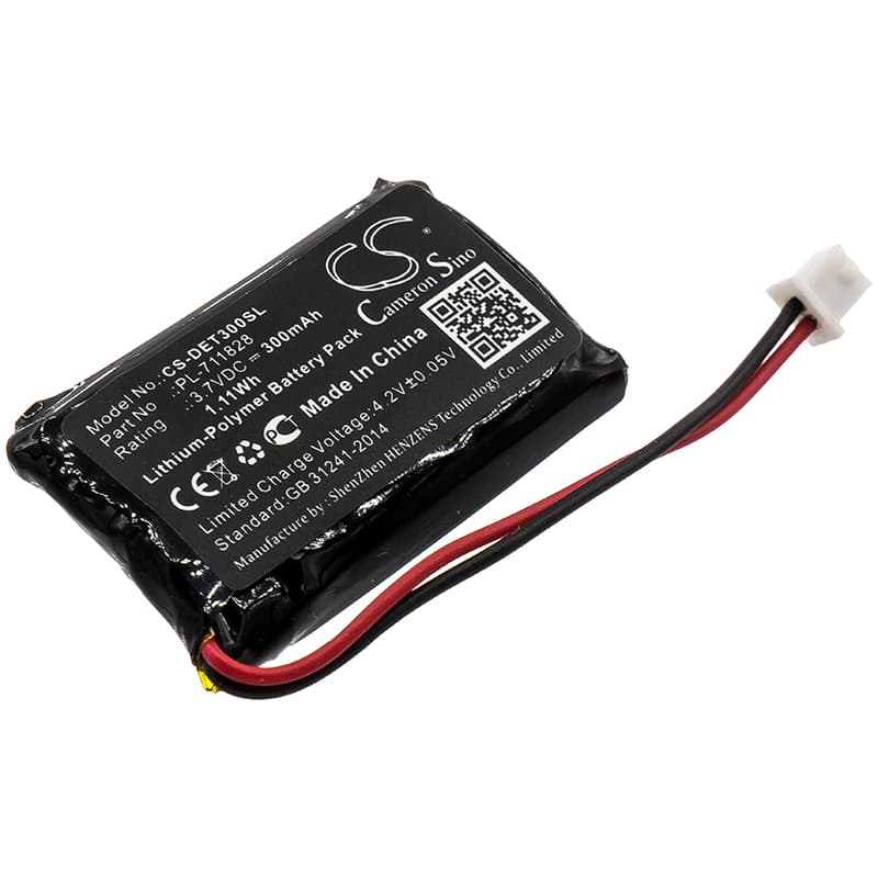 Replacement Battery for Educator ET-300Receiver - CS-DET300SL-1.jpg