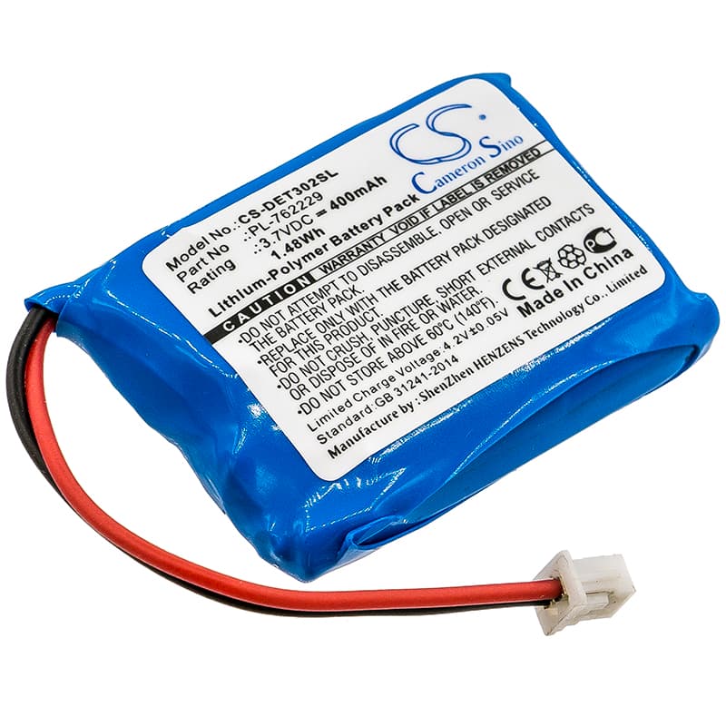 Replacement Battery for Educator ET-300TSTransmitter - CS-DET302SL-1.jpg